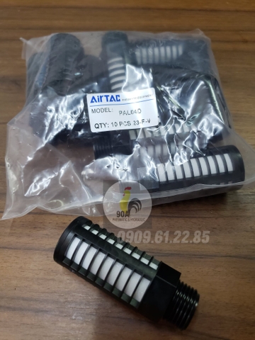 Giảm âm nhựa Airtac