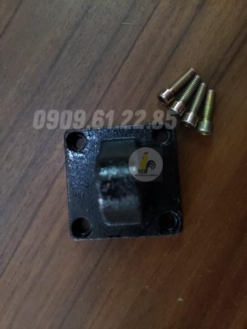 Đế Xylanh vuông SC (CA)