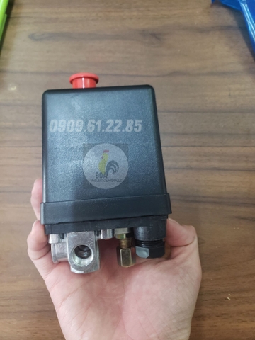 Rơ le trực tiếp máy nén khí