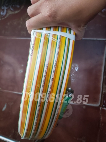 Ống dây áp lực cao DOMOSA