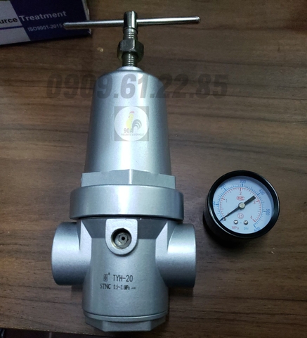 Điều áp áp cao 36kg