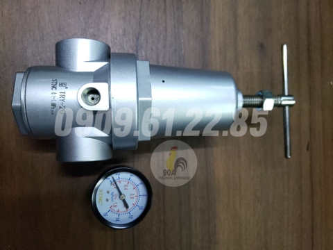 Điều áp áp cao 16kg STNC