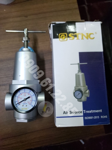 Điều áp áp cao 16kg STNC