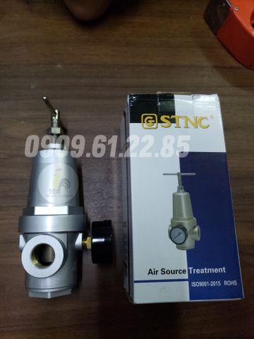 Điều áp áp cao 36kg