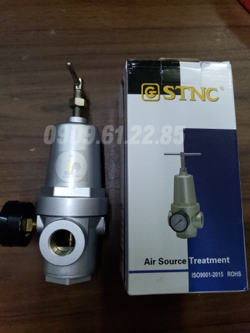 Điều áp áp cao 36kg