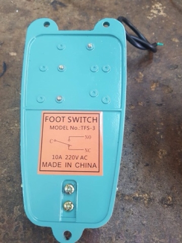 Bàn đạp điện FS2 , FS3