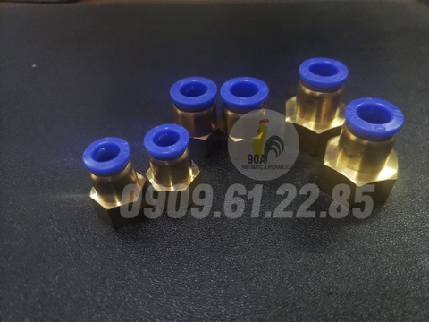 Đầu nối hơi ren trong