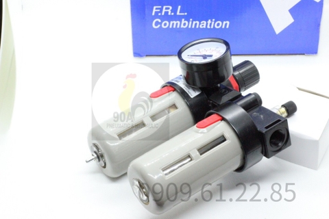 Lọc đôi khí nén BFC Airtac