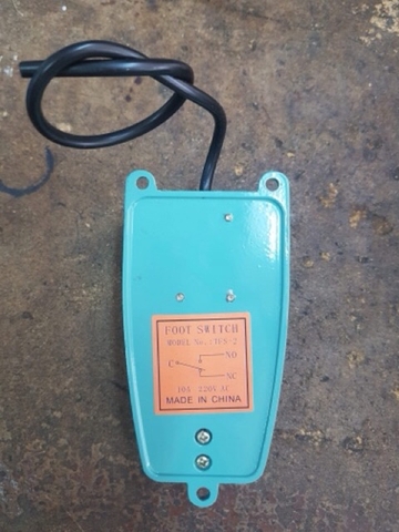Bàn đạp điện FS2 , FS3