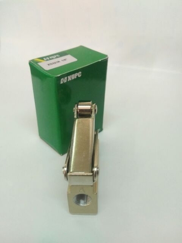 Công tắc hành trình hơi có bánh xe ( 1 in 1 out)