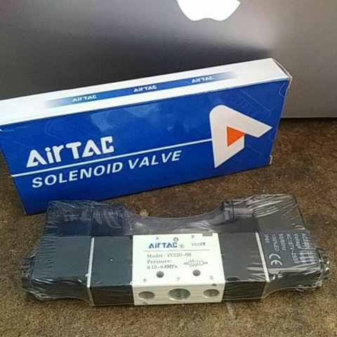 Van hơi 4v220 II