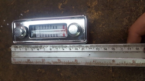 Thước dầu LS3