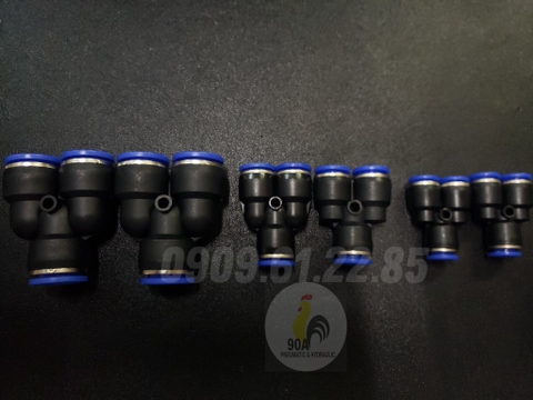 Đầu nối hơi chữ Y