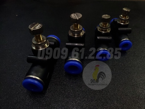 Đầu nối hơi có chỉnh ESA