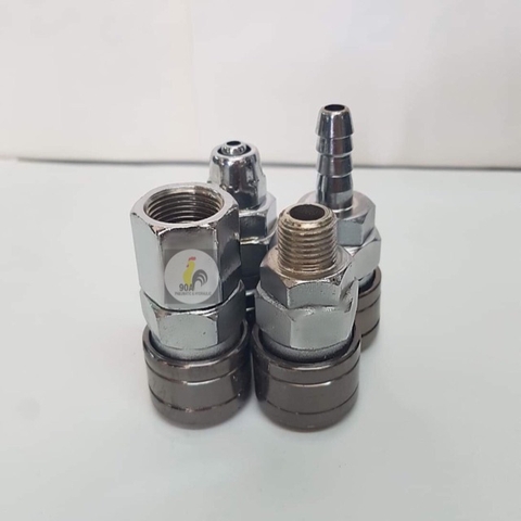 ĐẦU NỐI NHANH TỰ ĐỘNG HƠI