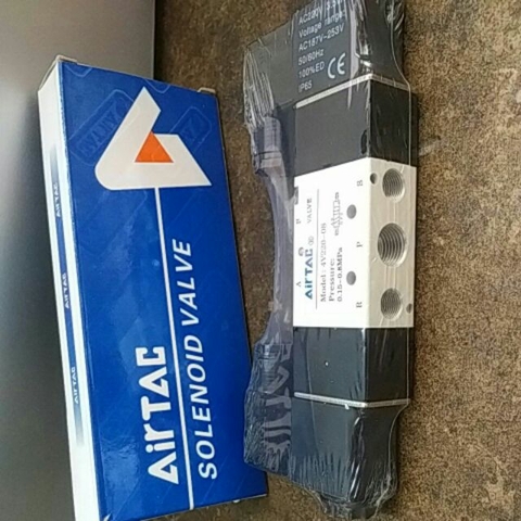 Van hơi 4v220 II