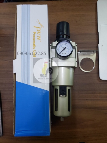 Lọc đơn khí nén ren 21
