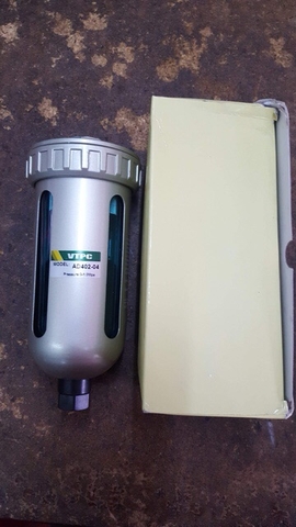 Lọc hơi tự xã AD 402