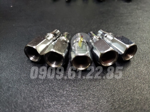 Đầu nối nhanh hơi ren trong
