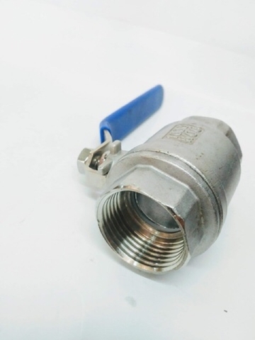 Van khóa hơi INOX