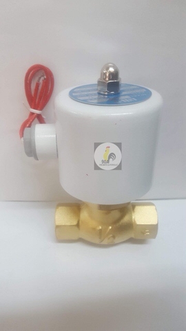 Van điện từ chịu nhiệt áp lực cao