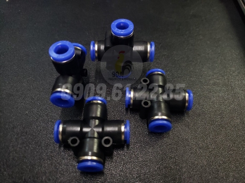 Đầu nối hơi 4 ngã