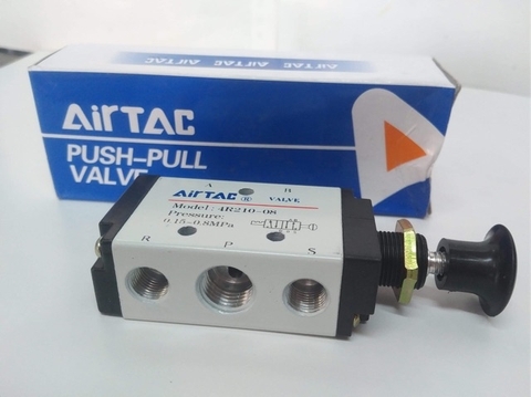 Van kéo tay 4R210 (5/2)