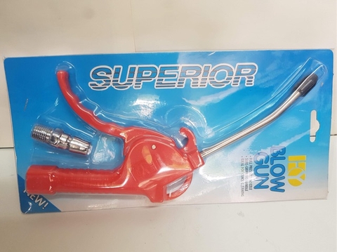 SÚNG XỊT HƠI NHỰA Superior (new version 2018)