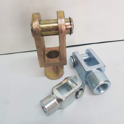 Đầu Y Pin bắt vào xylanh ( Ren nhỏ)
