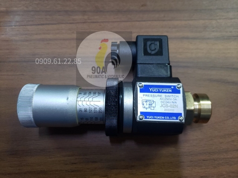 Công tắc áp suất dầu HJCS-02