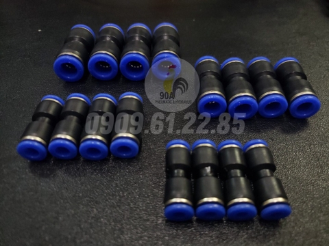 Nối hơi ống pu đủ loại