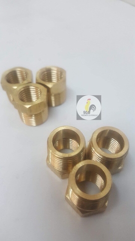 Đầu nối ren trong, ren ngoài ( cà rá)
