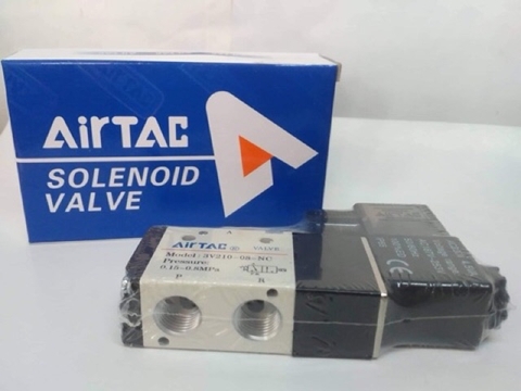 Van điện từ 3v210 Airtac TQ ( loại tốt)