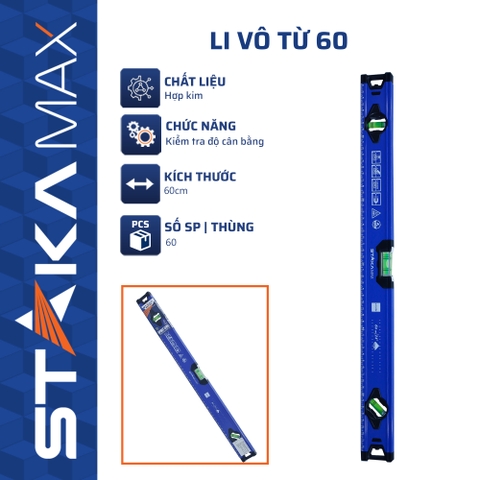 Li Vô Từ 60 STK