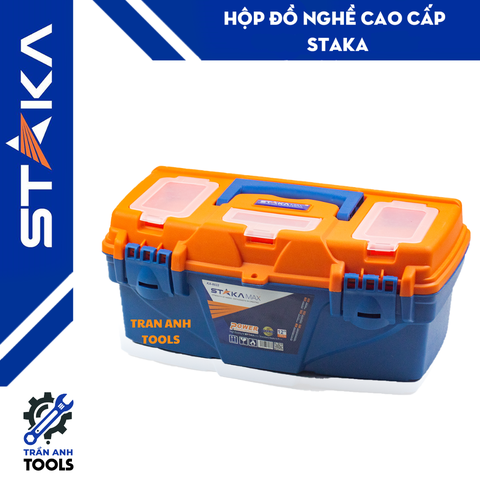 Hộp Đồ Nghề Cao Cấp 12'' STAKA