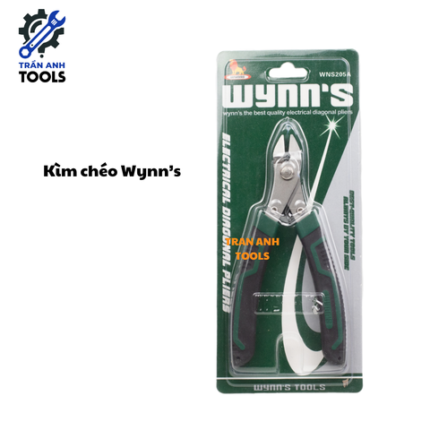 Kìm bấm linh kiện WNS205A Wynn's