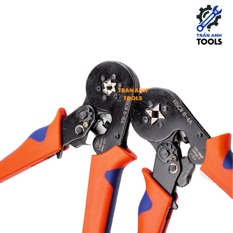 Kìm ép cốt lục giác HSC8 6-6A