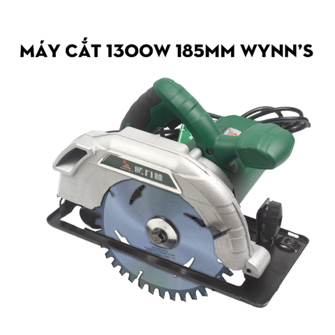 Máy Cắt Đá, Gạch 185mm 1300W Wynn’s Tools WS7185X, Máy Cắt Gạch Marble