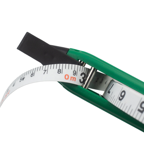 Thước dây da nhập khẩu loại giá đỡ sợi 100m