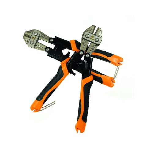 Kìm Cộng Lực Mini Kapusi K-8190 Japan 8 inch Chất Liệu Thép CRV Cắt Thép