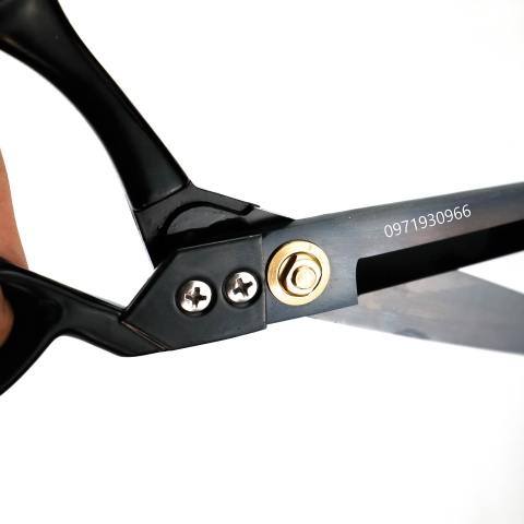 Kéo cắt vải Kapusi Japan K-0866 kích cỡ 258mm, kéo cắt vải nhật bản hàng chất lượng cao