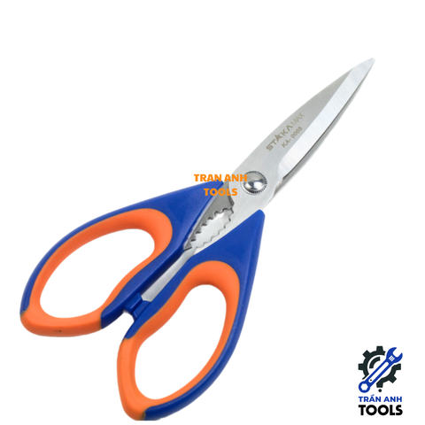 Kéo bếp cán nhựa cao cấp STAKA