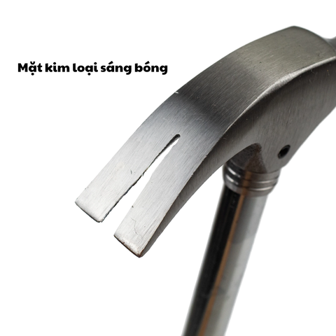 Búa nhổ đinh Wynn's tráng gương 0.25kg - 0.5kg