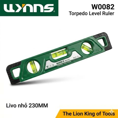 (W0082) Livo nhỏ 230MM