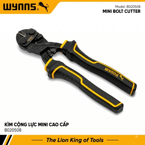 Kìm cộng lực mini cao cấp Wynn's Cam