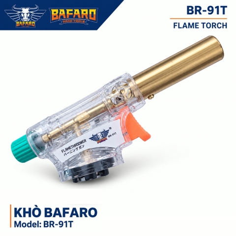 Khò ga trong Bafaro 91T