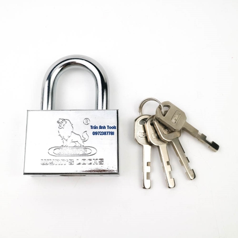 Ổ khóa vuông treo Wynn's kích cỡ 40-60mm dày dặn chắc chắn, ổ khóa cửa treo hàng chất lượng cao