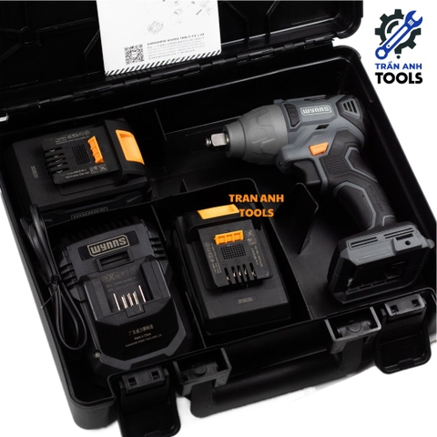 Máy Vặn Ốc 20V Wynn’s Xám – Pin Lithium Tiện Lợi, Tốc Độ Vặn Nhanh, Phù Hợp Sửa Chữa Và Lắp Ráp Dụng Cụ Vặn Vít Không Dây, Bền Bỉ, Đa Năng Cho Công Việc Gia Đình Và Công Nghiệp