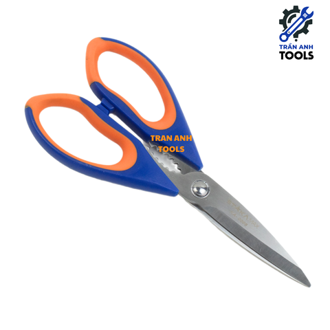 Kéo bếp cán nhựa cao cấp STAKA