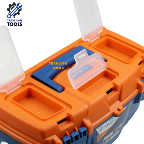 Hộp Đồ Nghề Cao Cấp 12'' STAKA